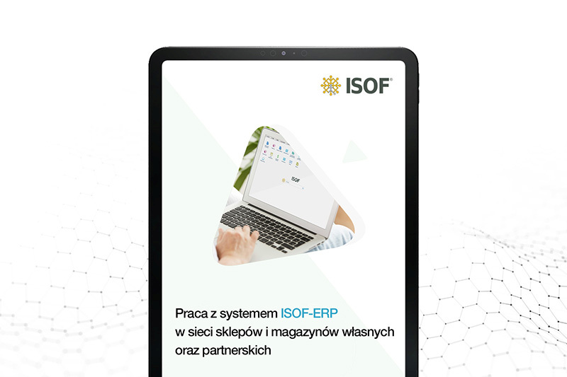 Praca w systemie ISOF