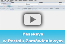 Zobacz film - Passkey w ISOF 